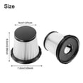 thumbnail image 3 of Replacement Filter for Shark Detect Pro Cordless Vacuum Cleaner, 3 of 5