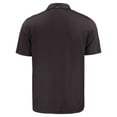 thumbnail image 3 of Men's Cutter & Buck Black LAFC Coastline Epic Comfort Eco Recycled Polo, 3 of 3