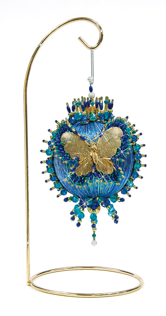 Sbars Single Ornament Hanger Stand