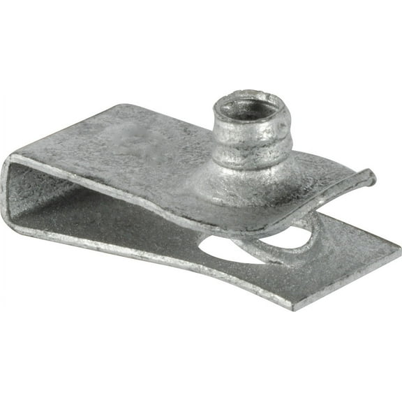 AMZ Clips And Fasteners 25 M4.2-1.41 (#8) Extruded U Type Nuts Compatible with GM 11515638