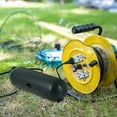 thumbnail image 1 of OUNONA Outdoor Extension Cord Protector Green Waterproof Cover for Christmas Light Wiring, 1 of 6