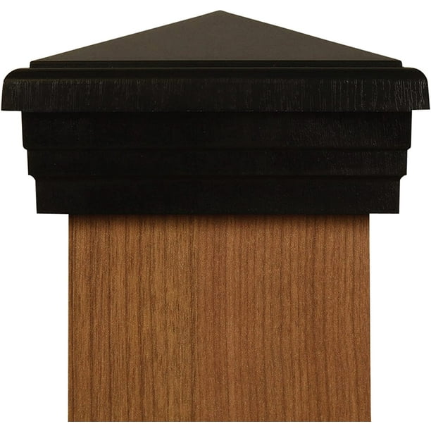 6x6 Deck Post Caps
