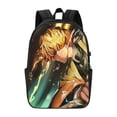 thumbnail image 1 of Demon Slayer Backpack For School Anime Bookbag Lightweight School Bags Satchel Back Packs, 1 of 1