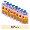 (8 pack) Plum Organics® Stage 2 Organic Baby Food Peach, Banana + Apricot 4oz Pouch
