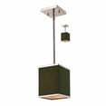 thumbnail image 2 of Z-Lite Rego Mini Pendant Light, 2 of 2