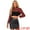Dark Red, variant on DARING DIVA Women's Faux Leather Cropped Zipper Front Moto Jackets XS Black