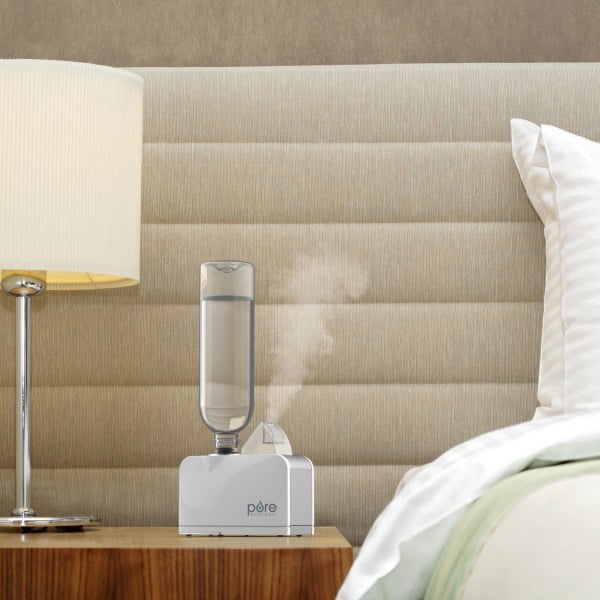 Pure Enrichment MistAire Travel - Compact Ultrasonic Water