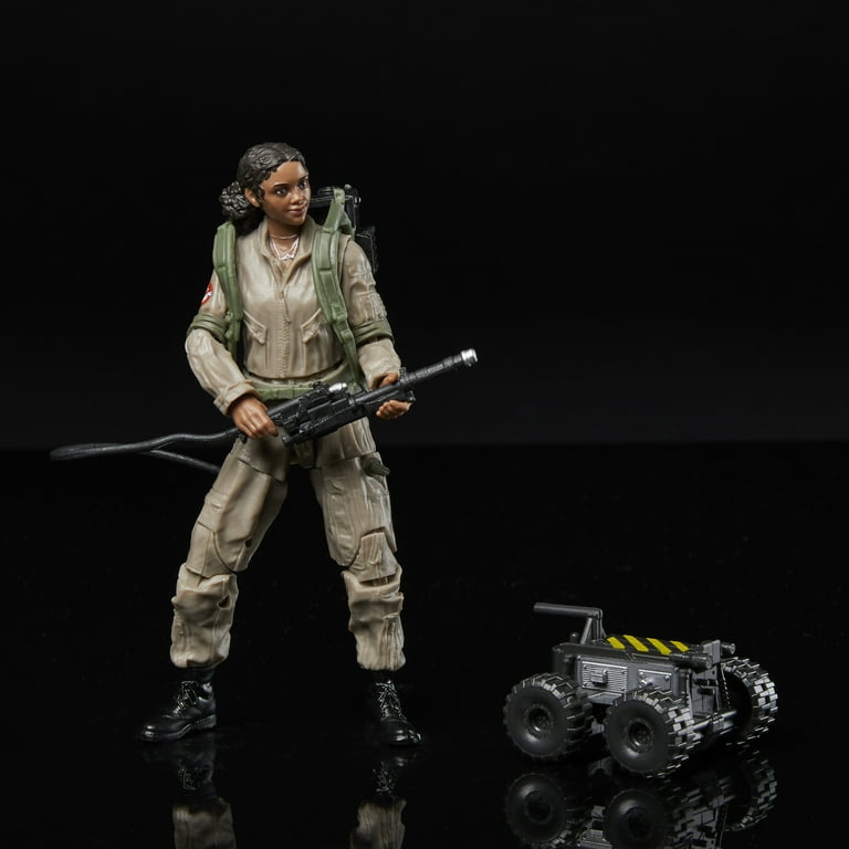 Ghostbusters Plasma Series Lucky 6-Inch Collectible Action
