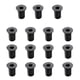 thumbnail image 4 of 15Pcs tuercas de Pozo de goma M5 Colco para Parabrisas de motocicleta, 4 of 6