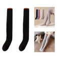 thumbnail image 2 of Calientapiernas Yuyangstore para mujer medias largas, 2 of 8
