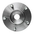 thumbnail image 6 of Detroit Axle - AWD Rear 2pc Wheel Bearing Hubs for Dodge Grand Caravan Chrysler Town & Country Plymouth Voyager, Wheel Bearing and Hubs Replacement, 6 of 8