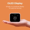 QP Lite Air Quality Monitor - Walmart.com