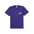 thumbnail image 2 of Supreme Men's 4 Life Tee Purple, from StockX, 2 of 3