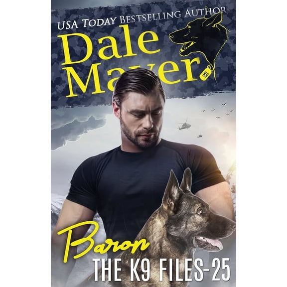 The K9 Files Baron, Book 25, (Paperback)