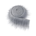 thumbnail image 2 of Tela Sintética, Cortes , Recorte, Artesanía Transpirable, Costura, Parches de Tela Artificial para Parches, Falda de de Navidad Artesanal Gris claro perfecl Telas sintéticas, 2 of 8