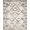 Beige Grey, Pattern 10, variant on ODIKA 8'x10' Washable Area Rug Non-Slip Chair-Friendly Mat Abstract Watercolor Way Distressed Border Throw Lightweight Entryway for Dining Room, Large Office, Lounge