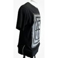thumbnail image 3 of Urban Outfitters Men's T-shirt with Zipper on the side, 3 of 5