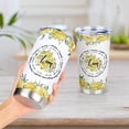 thumbnail image 6 of Inspirational Gifts for Women, Birthday Gifts for Women, Best Friend, Sister, Mom, Christian Gifts for Women, Religious Gifts for Women, Bible Verse Christmas Gifts Stainless Steel Tumbler, 20 Oz, 6 of 6