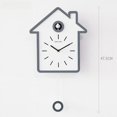 thumbnail image 3 of Crea un reloj de cuco moderno y sencillo con forma de campo de trigo, 3 of 5