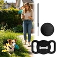 thumbnail image 2 of Pet Tracker Real-Time Locator IP67 Waterproof Anti-Lost Device for Dogs Cats Outdoor Adventures, 2 of 7