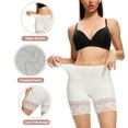 thumbnail image 3 of Wowens Slip Shorts for Under Dresses Lace Panty Anti Chafing Underwear Body Shaper Underwear Slimming Briefs, 3 of 6