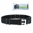 thumbnail image 4 of Belt Men's Outdoor Sports Military Tactical Nylon Waistband Canvas Web Belt Dazzling, 4 of 7