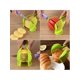 thumbnail image 3 of 1PC Hand-held Kitchen Ware Tomato Slicing Bread Clip Fruit and Vegetable Slicing Fruit Slicer Knife Holder, 3 of 5