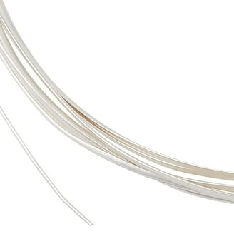 20PCS 50CM Stainless Steel Spring Wire Hard Wire Full Hard Wire