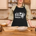 thumbnail image 3 of Funny Aprons for Women with Pockets, Kitchen Aprons for Cooking Baking, Gifts for Mom Teacher Mothers Day Birthday, 3 of 6