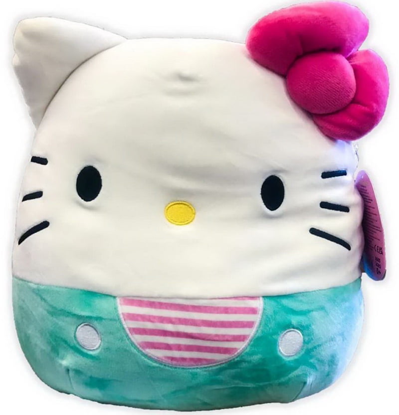 Squishmallow Kellytoy Hello Kitty Ultrasoft 12 inch Plush Toy for sale online 