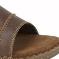 thumbnail image 4 of Roamers Mens Suede Sandals, 4 of 4