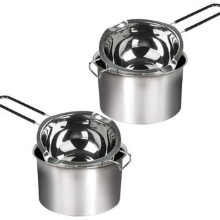 Double Boiler by Chef's Classic, Stainless - 7111-20