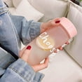 thumbnail image 3 of Large capacity plastic cup frosted cup transparent cup 600ml, 3 of 7