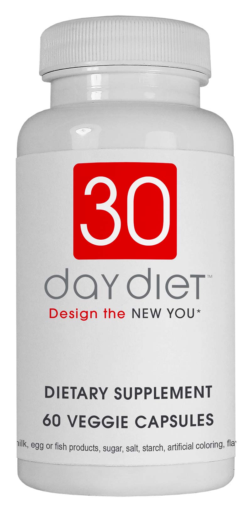 Creative Bioscience 30 Day Diet Weight Loss Supplement 60 Capsules