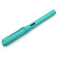 thumbnail image 2 of Lamy Safari Fountain Pen - Aquamarine, Extra-Fine Nib, 2 of 3