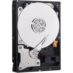 WD Blue 500GB Desktop Hard Disk Drive - 7200 RPM SATA 6 Gb/s 64MB Cache 3.5 Inch - WD5000AZLX