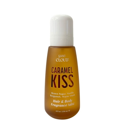 Saint Cloud Caramel Kiss Hair & Body Fragrance Mist 8 fl oz