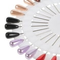 thumbnail image 5 of 60-Pack Metal Safety Pins for Hijab, Shawls, Clothing, and Crafts – , Secure, and Stylish Accessories for Daily Use, 5 of 6