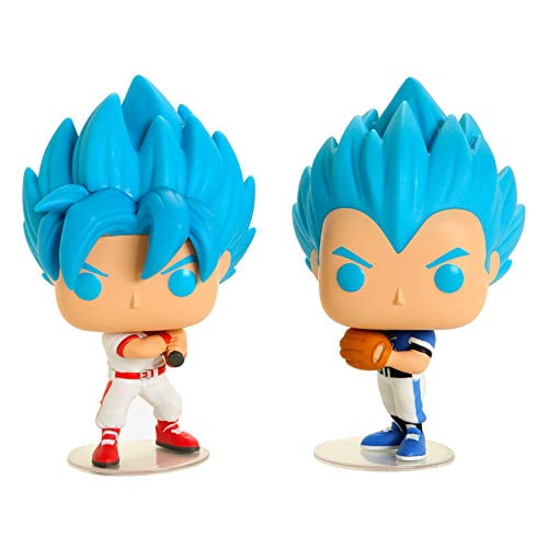 Funko Pop DBS– Goku & Vegeta (Baseball) 61lIaqMfV7L.jpg_BO30,255,255,