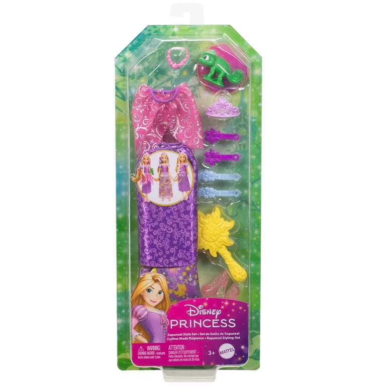 open lace back dress Amazon.com: Disney Princess Royal Dress-Up Set (Rapunzel, Belle, Ariel Dolls  + Extra Dresses) : Toys & Games main image 0
