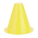 thumbnail image 5 of Juego de conos de entrenamiento de fútbol Sailing 10 barreras con soporte de plástico amarillo, 5 of 9