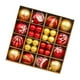 thumbnail image 3 of Juego de adornos de Bolas de Navidad Macarena Estilo B Bolas colgantes de árbol, 3 of 8