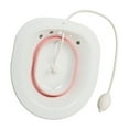 thumbnail image 2 of Bain Pliant Portable pour Hémorroïdes, Soins Post-Partum, Matériaux Durables et Confortables, Simple à Utiliser, Hygiénique et Pratique avec Fonction de Rinçage, 2 of 8