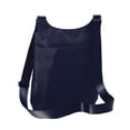 thumbnail image 3 of Baggallini Around Town Bagg with RFID Phone Wristlet (Navy), 3 of 4