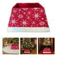 thumbnail image 5 of Ramiter Christmas Tree Skirt Christmas Tree Apron Christmas Tree Bottom Ornament, 5 of 5