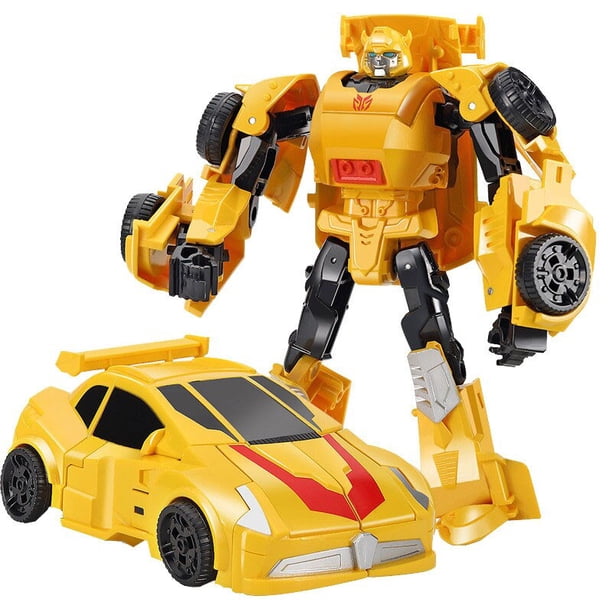 Figuras de acción de TransFormers para niños, juguetes de coche Robot de transFormación, Figuras de acción de Anime, modelo de tanque militar clásico, regalo de cumpleaños, H602