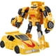 thumbnail image 1 of Figuras de acción de TransFormers para niños, juguetes de coche Robot de transFormación, Figuras de acción de Anime, modelo de tanque militar clásico, regalo de cumpleaños, H602, 1 of 4