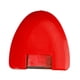 thumbnail image 5 of Lápiz de tiza de sastre triangular borrable, herramientas de costura para bricolaje, accesorios de costura Rojo, 5 of 9
