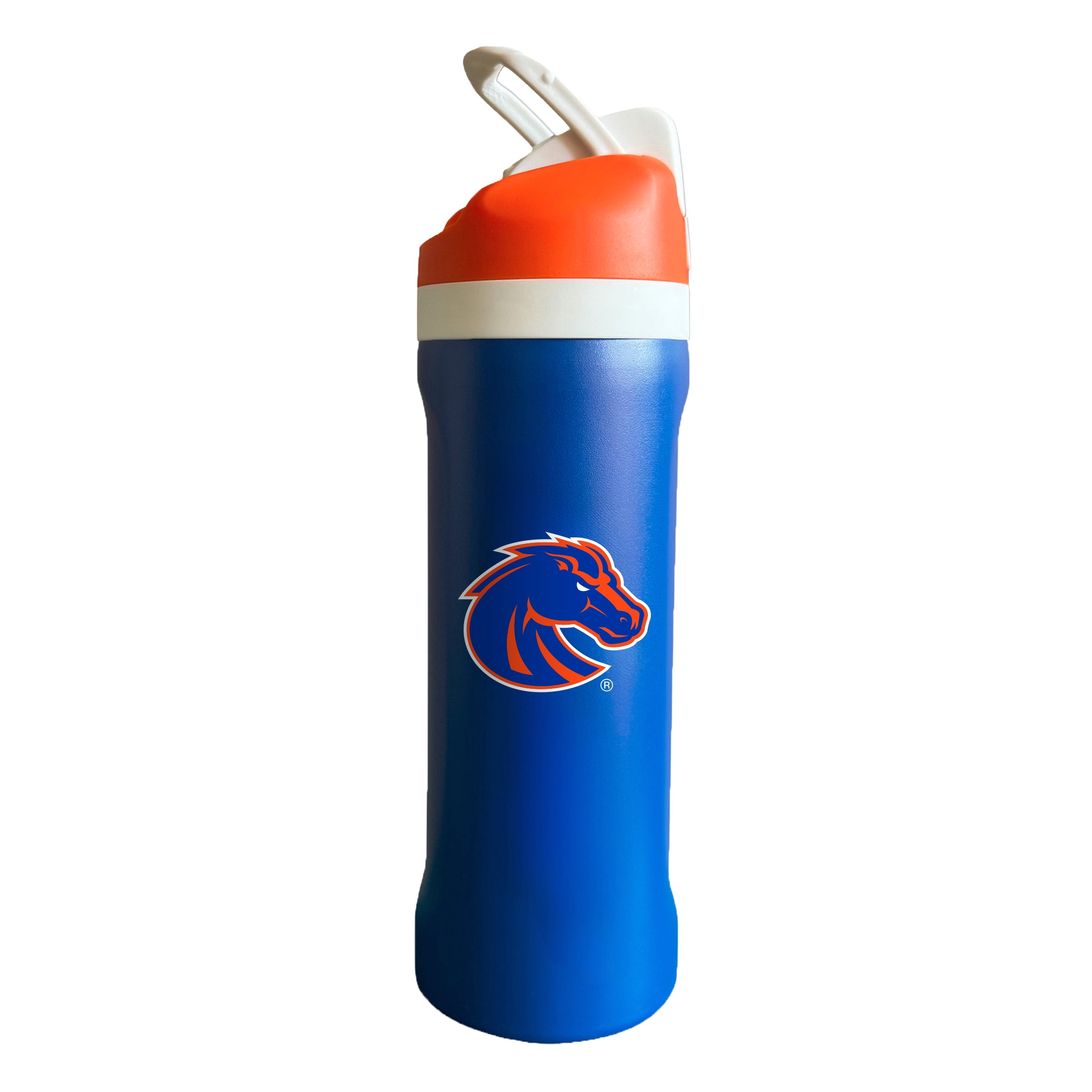 NCAA Boise State Broncos 24 Ounce Fliptop Wtrbtl