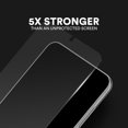 thumbnail image 2 of Protector de Pantalla BodyGuardz Pure 3 de Vidrio para Galaxy S24+, 2 of 6